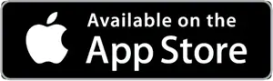 The Apple App Store Logo